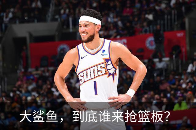 大鲨鱼，到底谁来抢篮板？